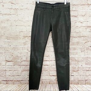 Articles of Society Sarah release coated jeans